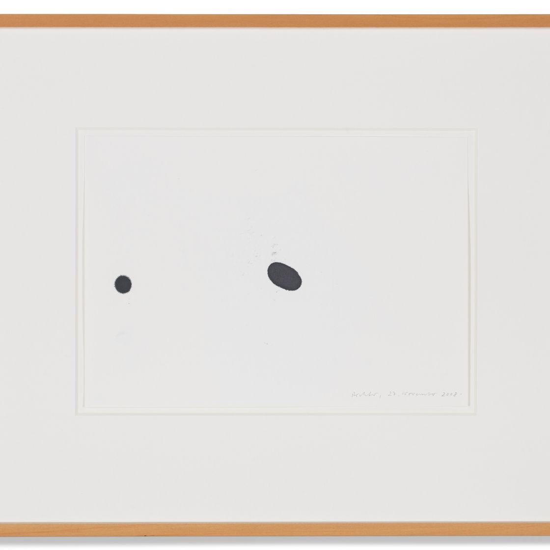 Gerhard Richter — Ноябрь, изображение 51