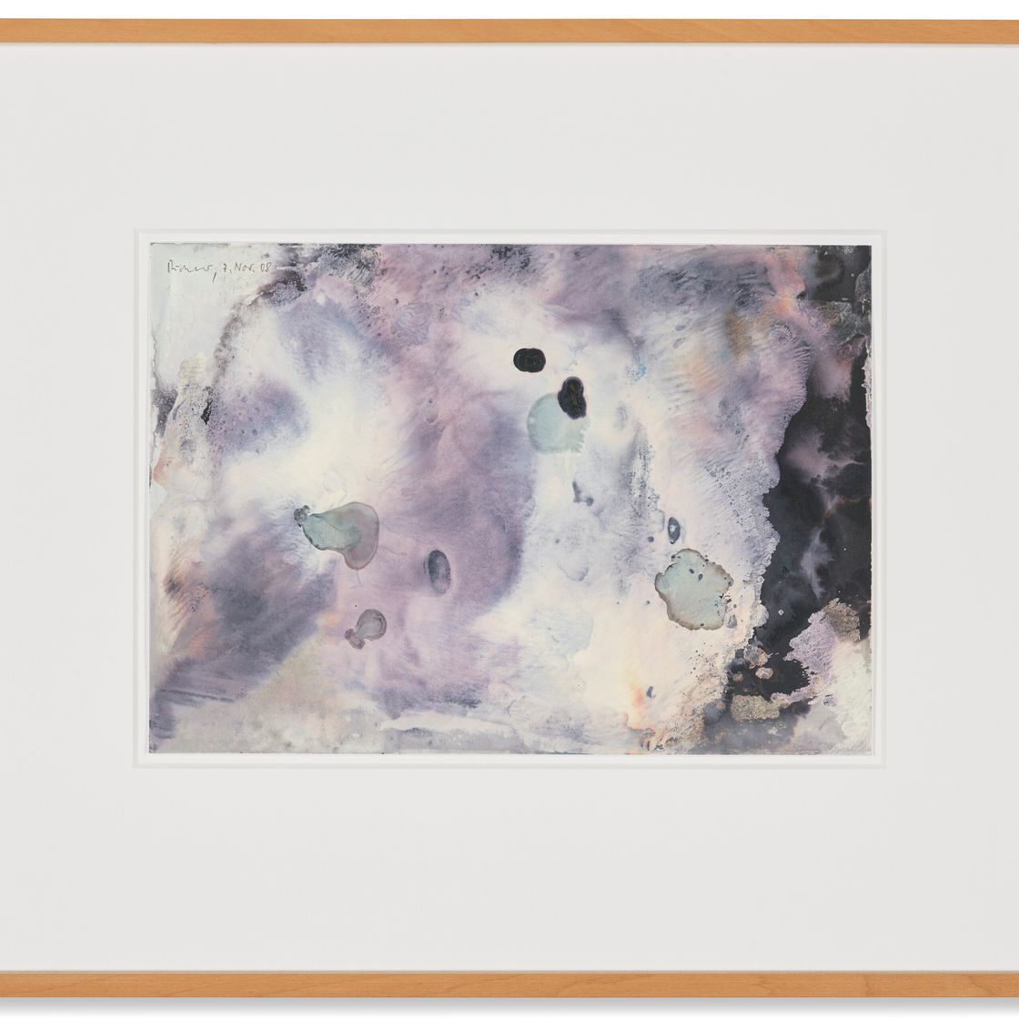 Gerhard Richter — Ноябрь, изображение 10