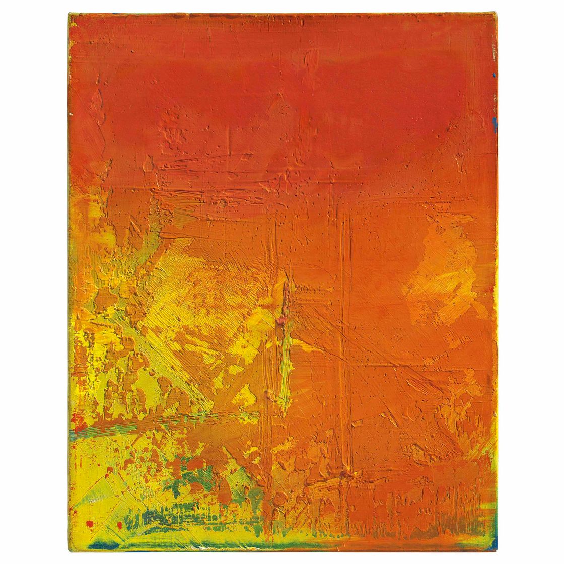 Gerhard Richter — Аннотации к книге