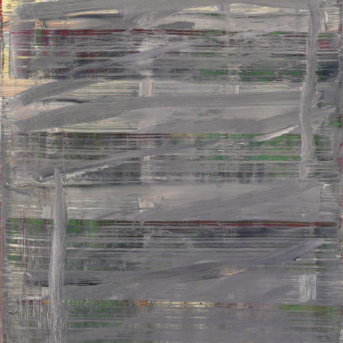 Gerhard Richter — Аннотации к книге