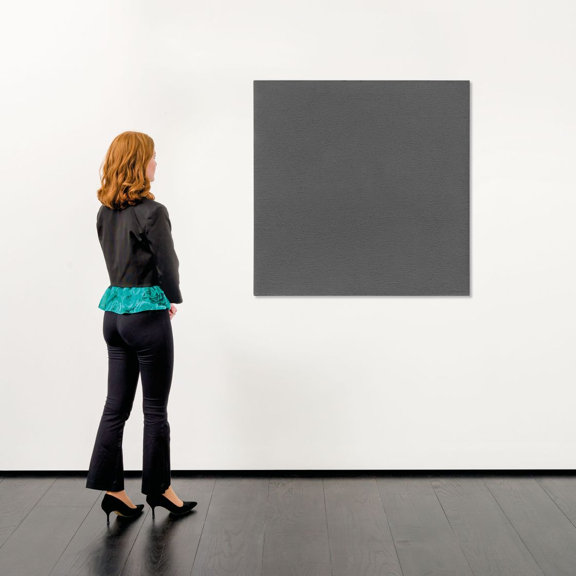 Gerhard Richter — Grau (серый), изображение 2