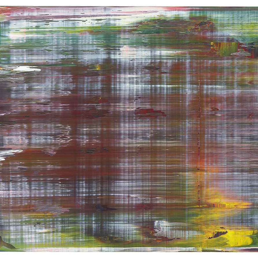 Gerhard Richter — Аннотации к книге