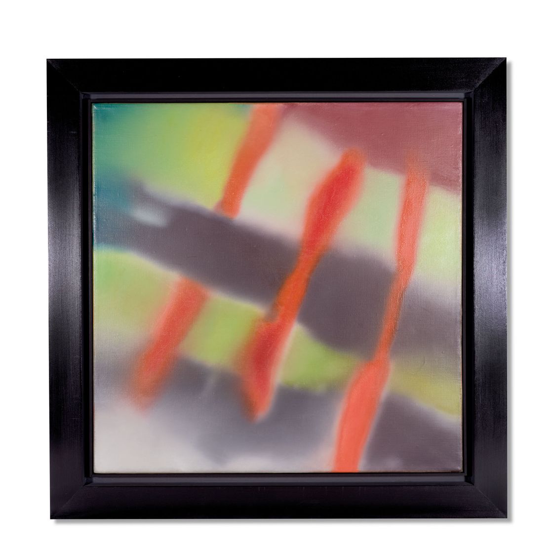 Gerhard Richter — Abstraktes Bild (Абстрактная живопись), изображение 3