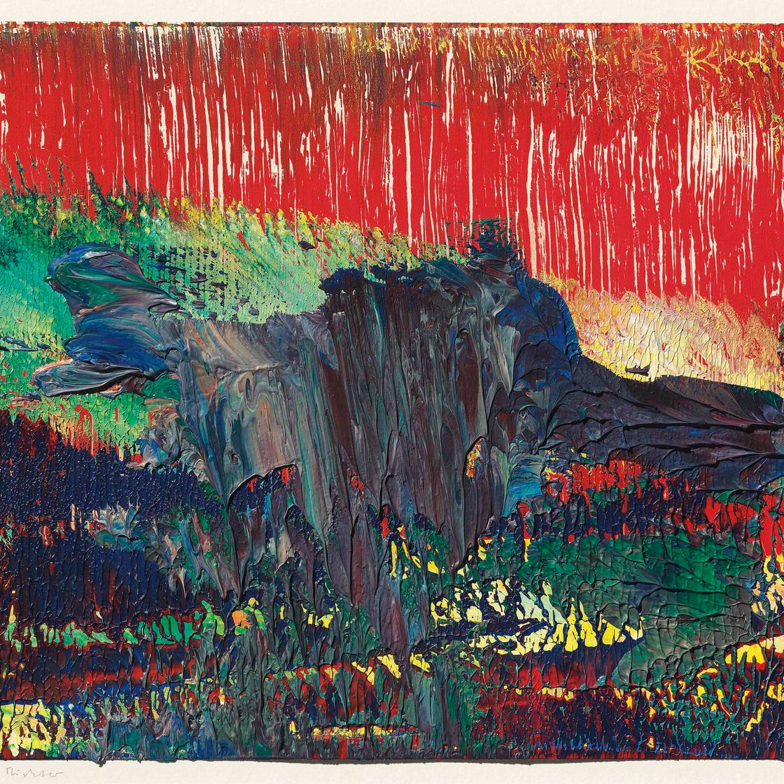 Gerhard Richter — Без названия