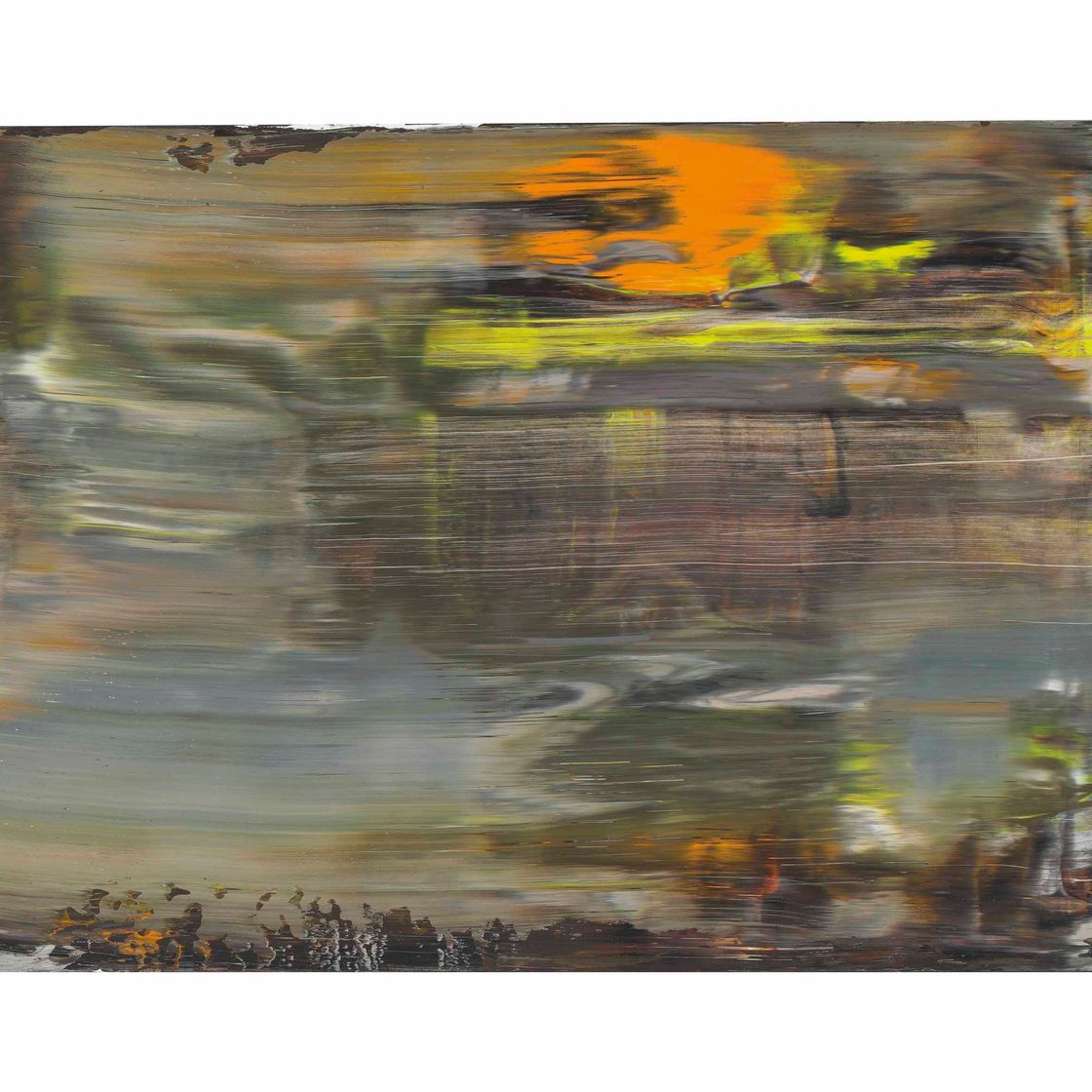 Gerhard Richter — Аннотации к книге