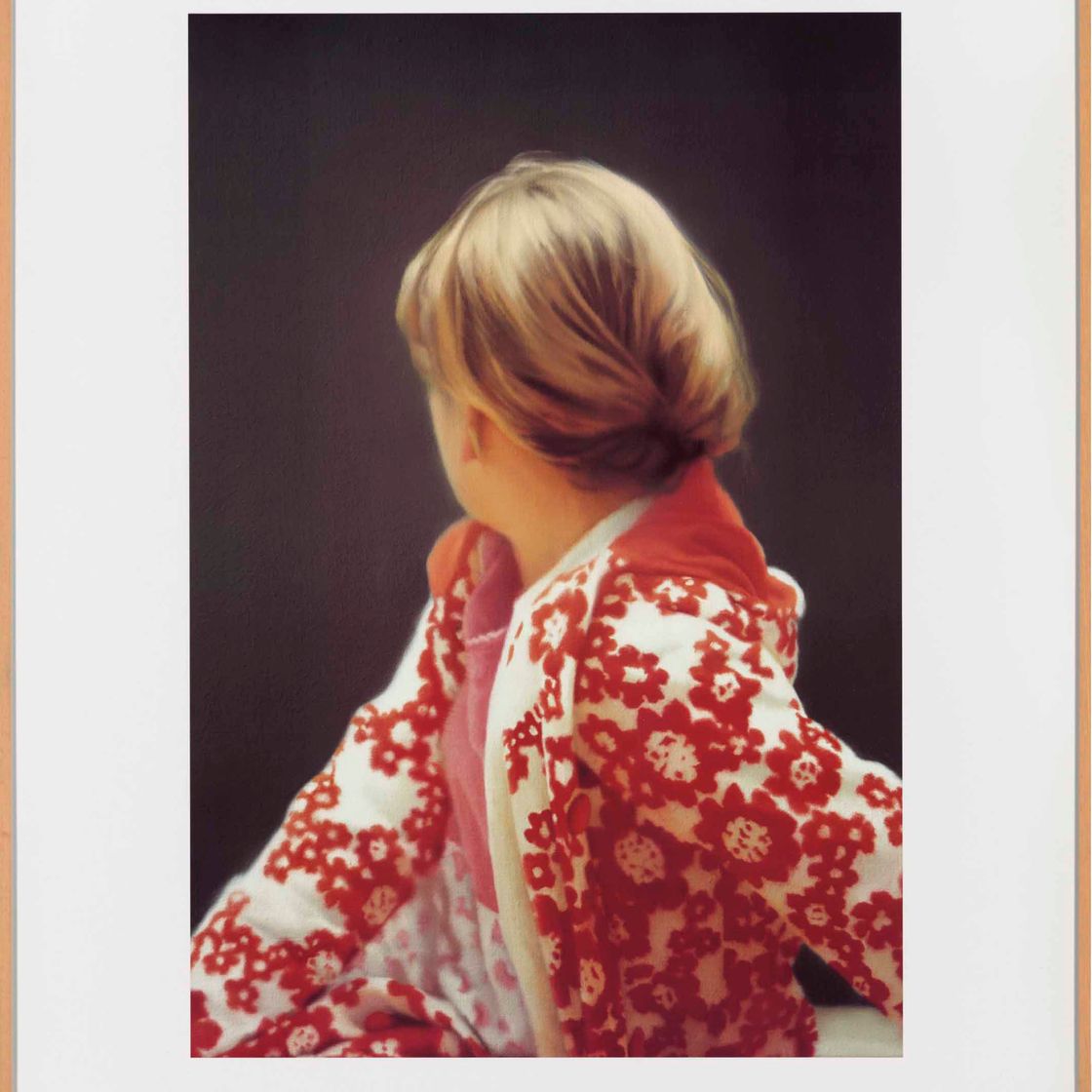 Gerhard Richter — Бетти