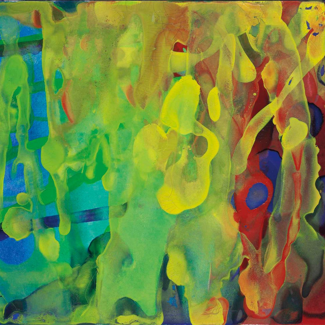 Gerhard Richter — Без названия (20 января 91)