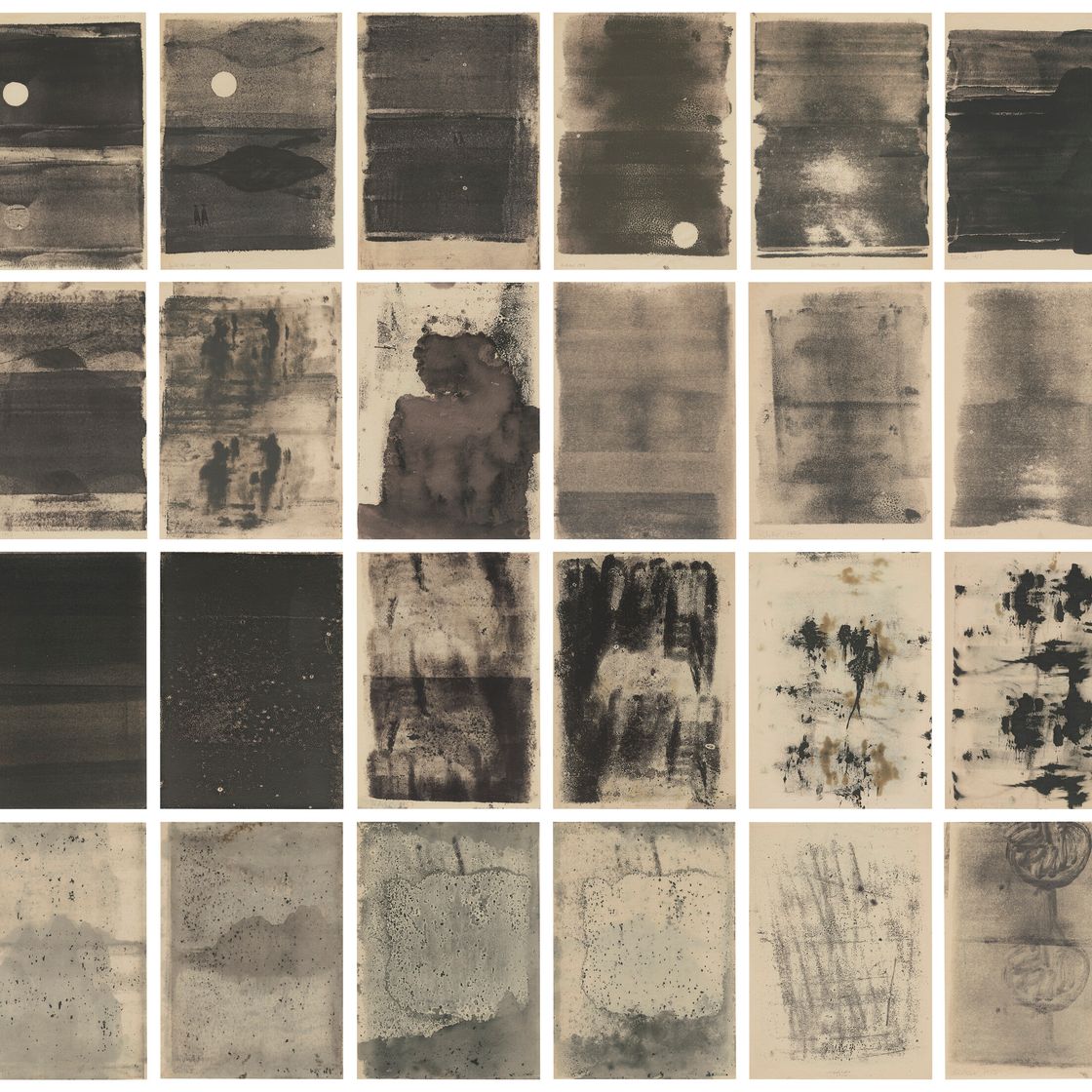 Gerhard Richter — Эльба, изображение 1