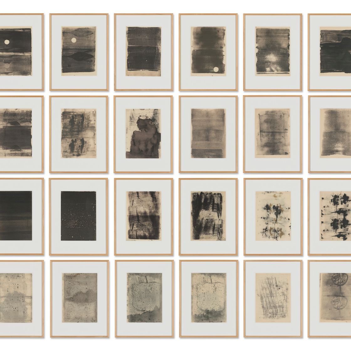 Gerhard Richter — Эльба, изображение 2