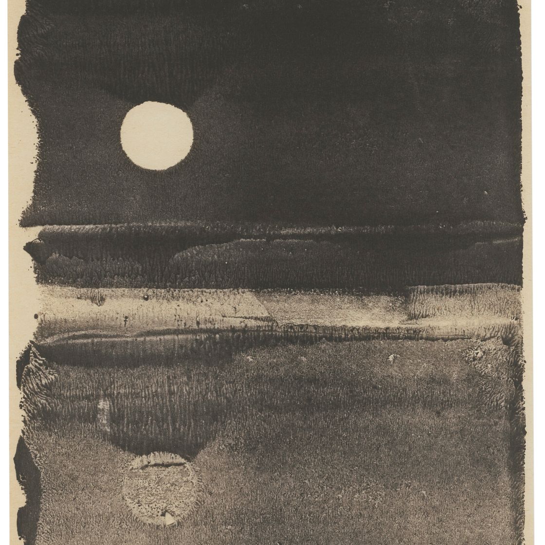 Gerhard Richter — Эльба, изображение 4