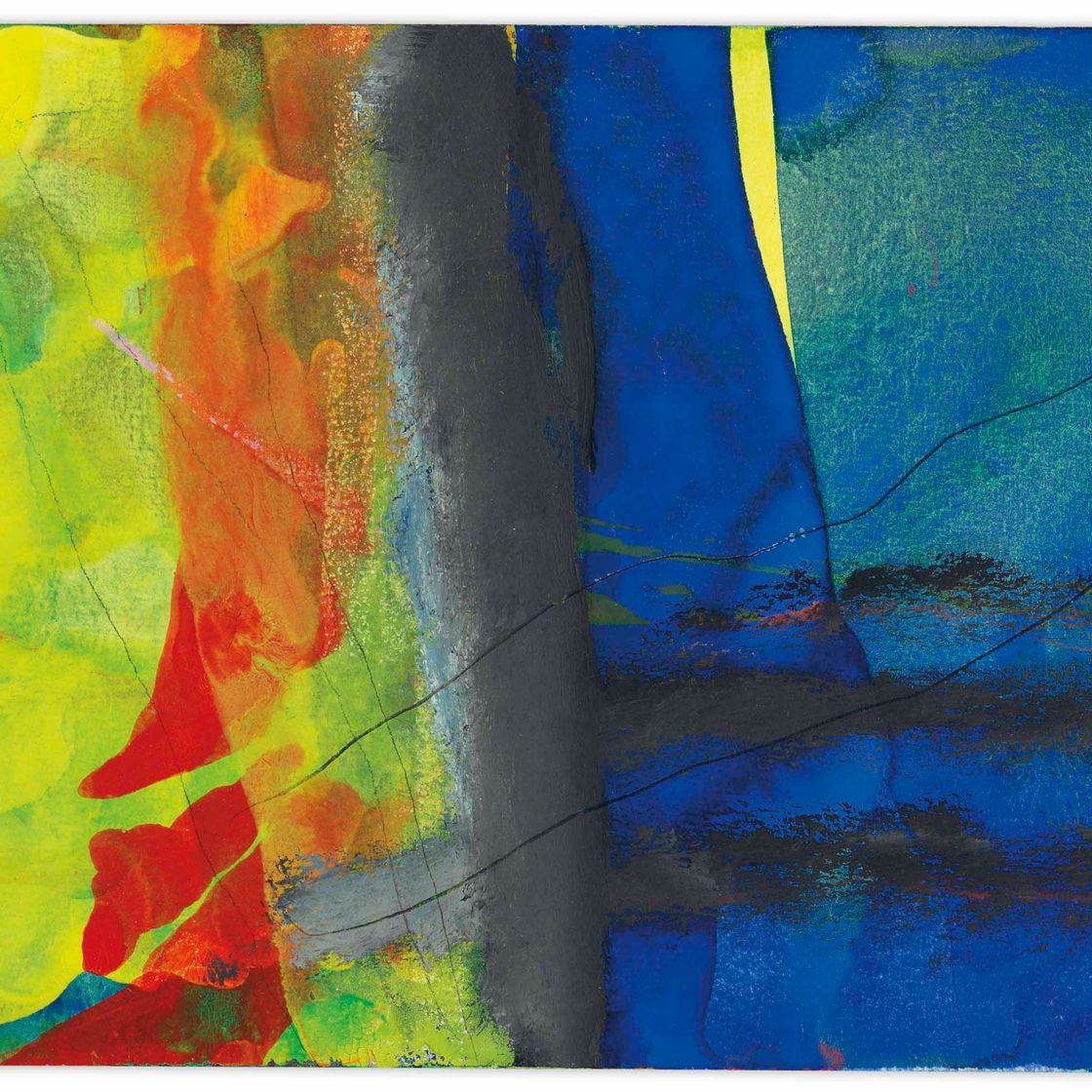 Gerhard Richter — 24.2.85