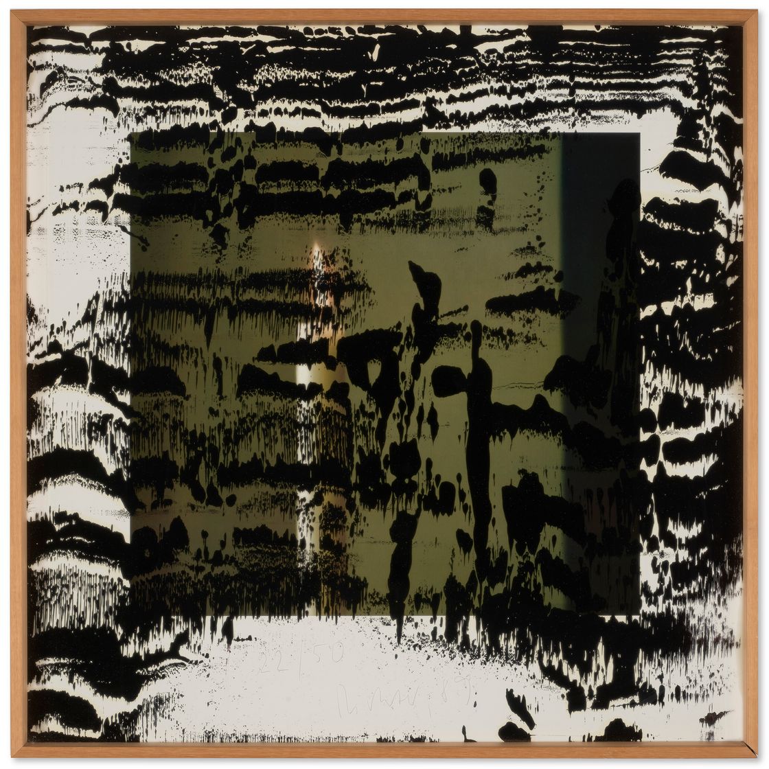 Gerhard Richter — Керзе II, изображение 2