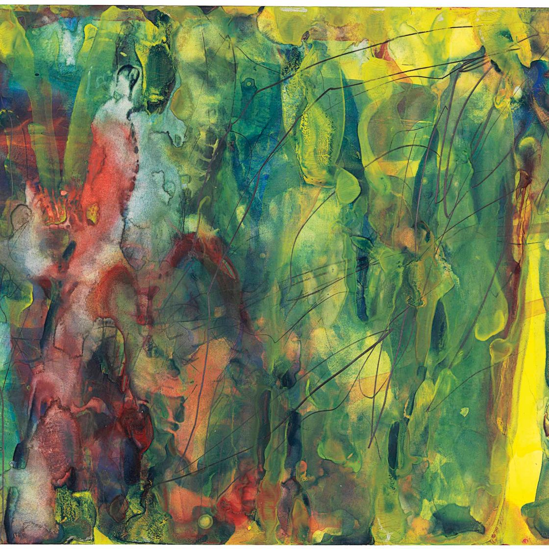 Gerhard Richter — 29.4.88
