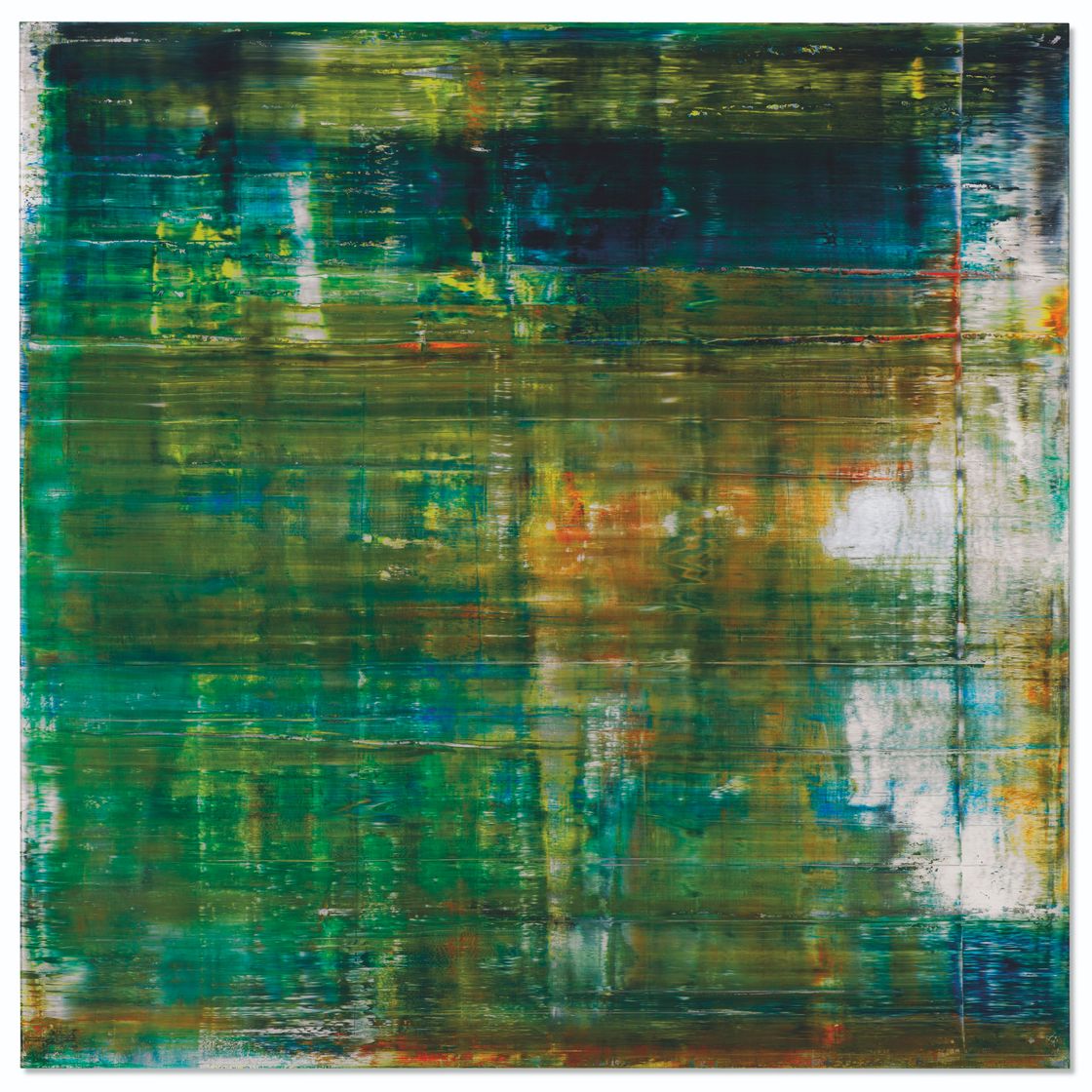 Gerhard Richter — Клетка 1-6 (P19), изображение 2