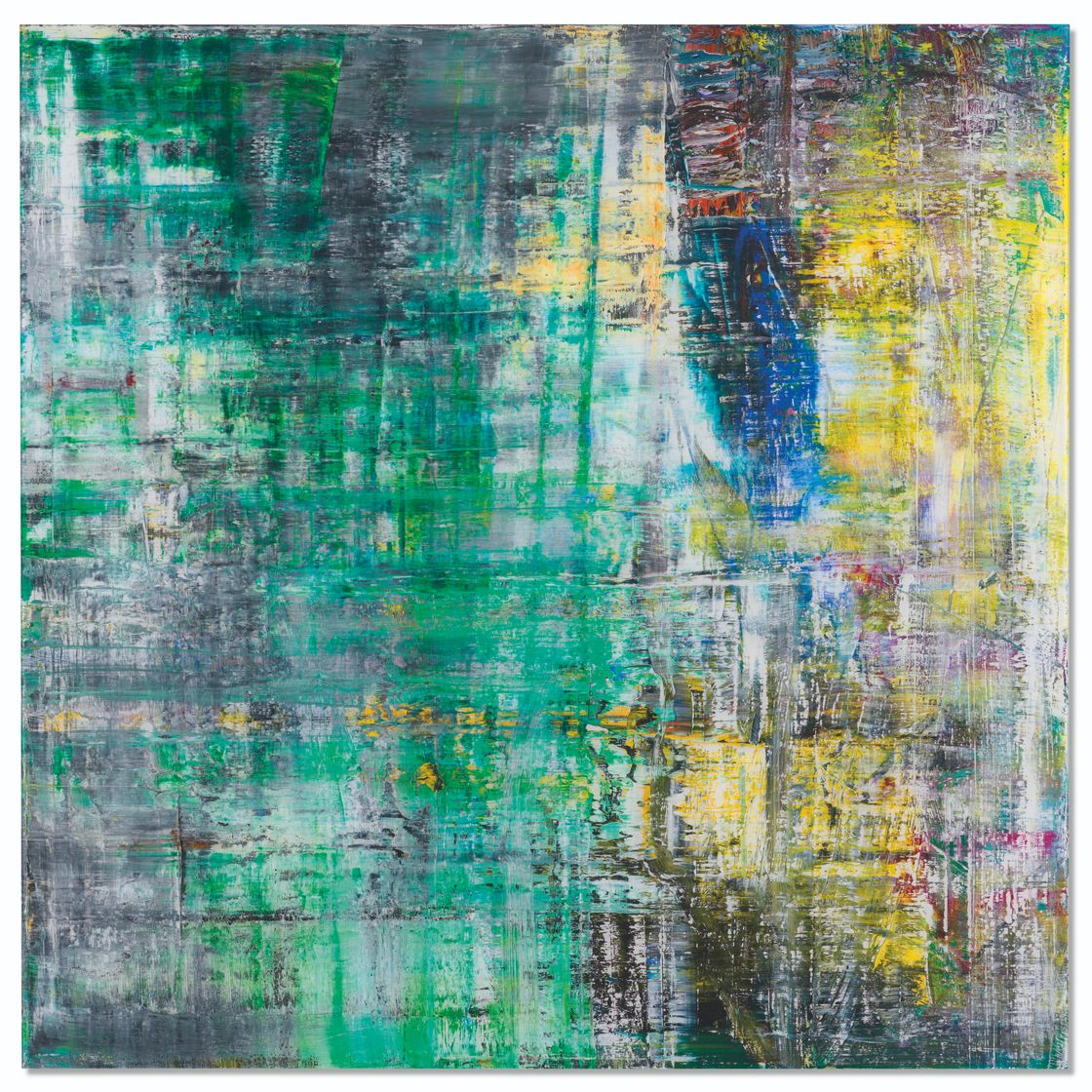 Gerhard Richter — Клетка 1-6 (P19), изображение 7