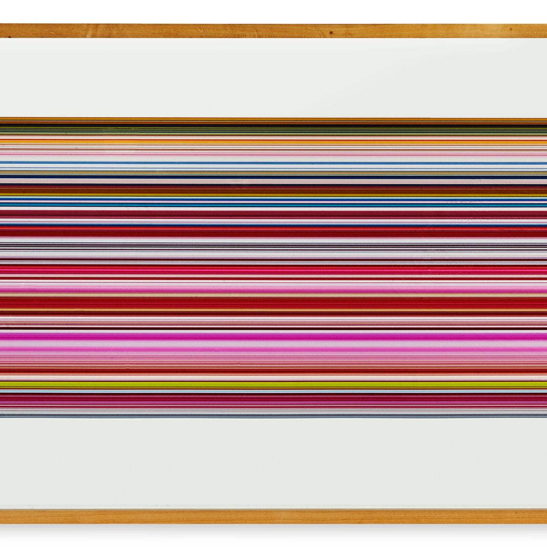 Gerhard Richter — Полоса