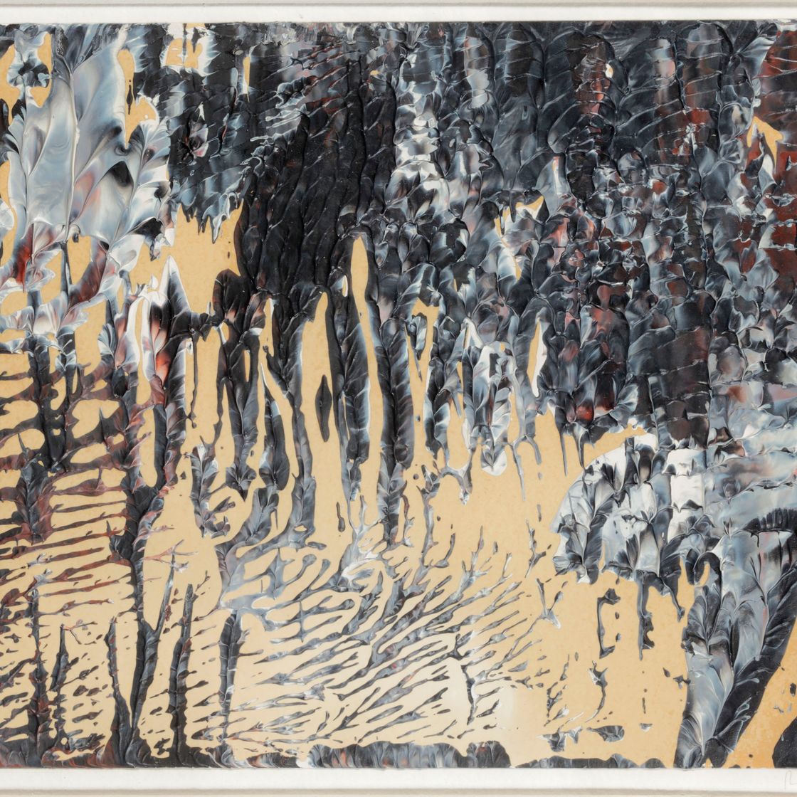 Gerhard Richter — 16.3.89