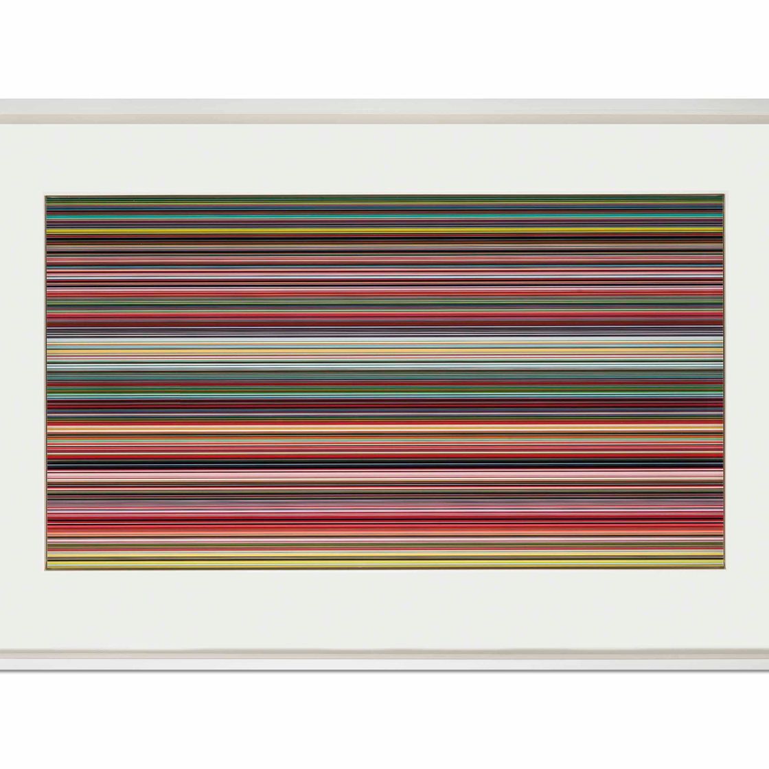 Gerhard Richter — Полоса (I)