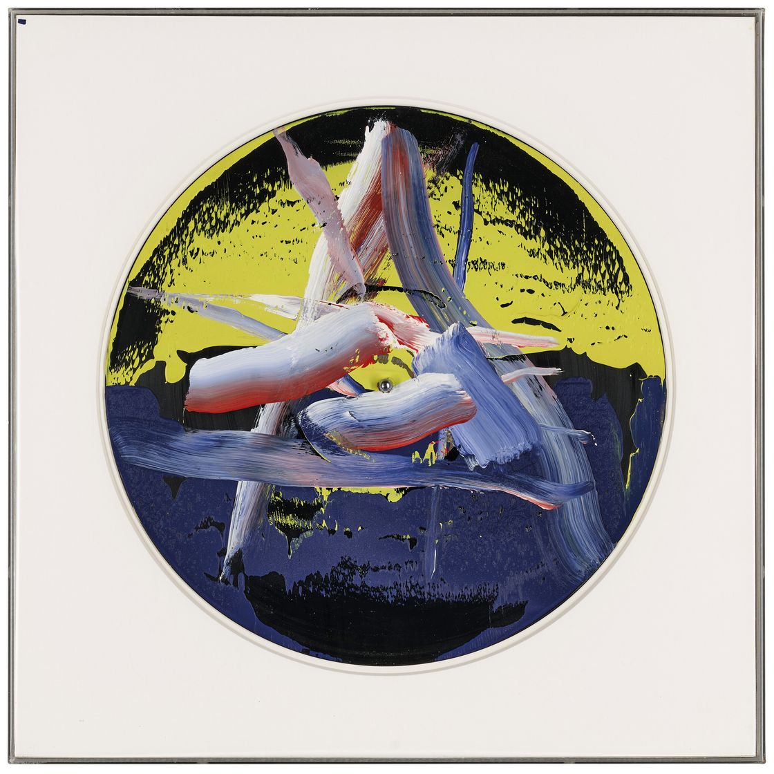 Gerhard Richter — Гольдберг-Вариация (Goldberg Variations), изображение 2