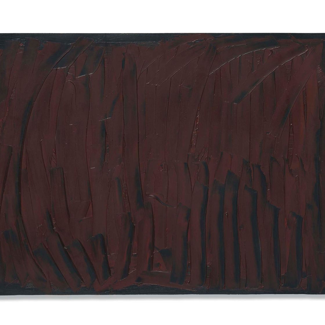 Gerhard Richter — Без названия (Эльфарбе)