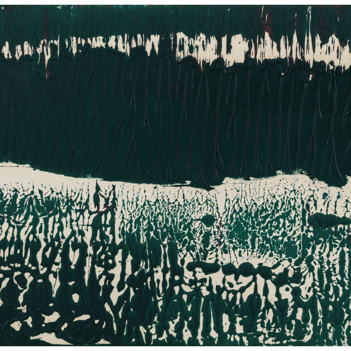 Gerhard Richter — Без титра (12.2.88)