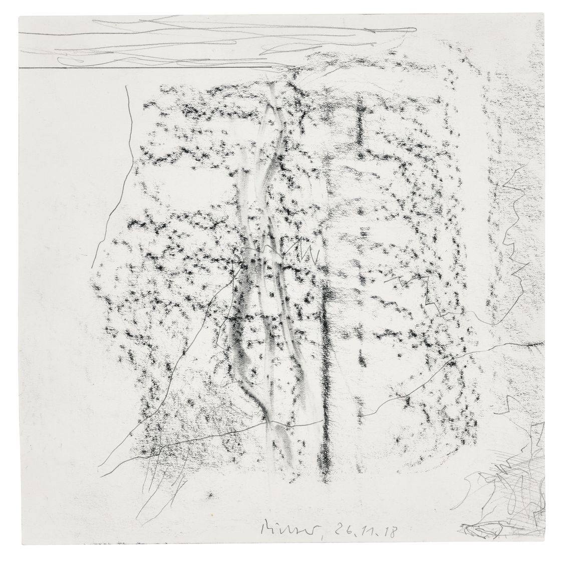 Gerhard Richter — 26.11.18, изображение 1
