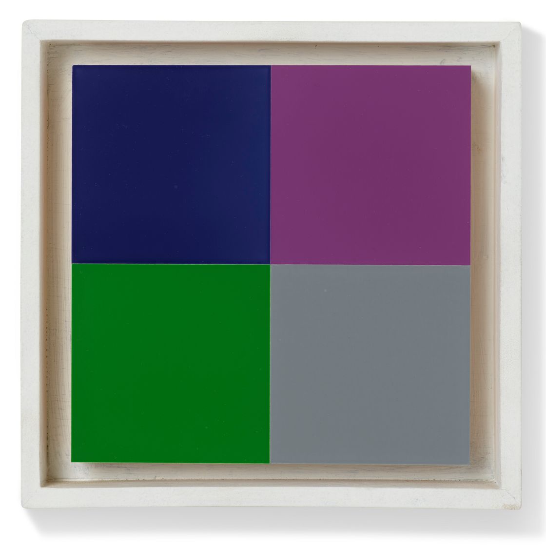 Gerhard Richter — Без названия (Quattro Colori), изображение 2