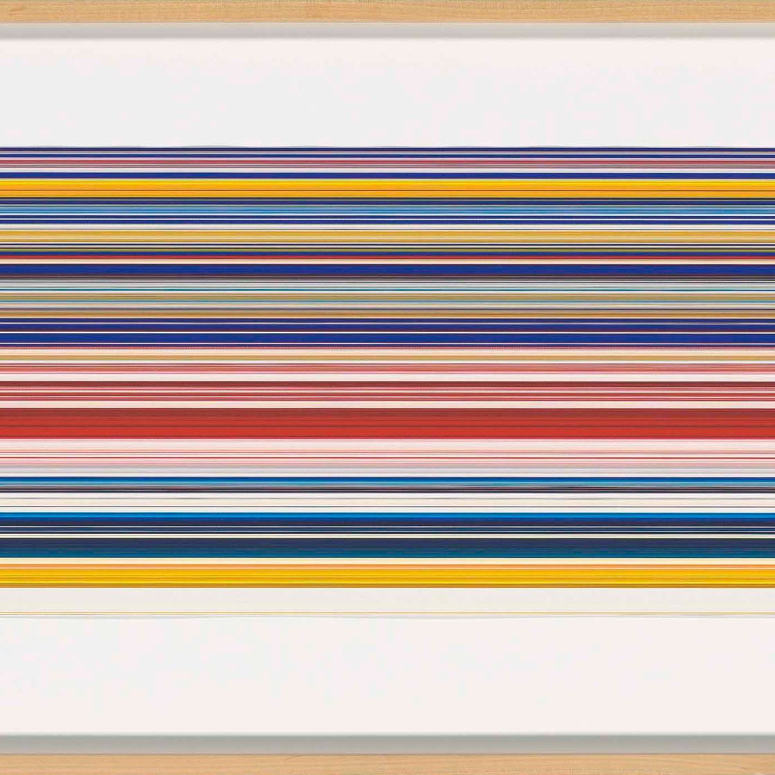 Gerhard Richter — Полоса
