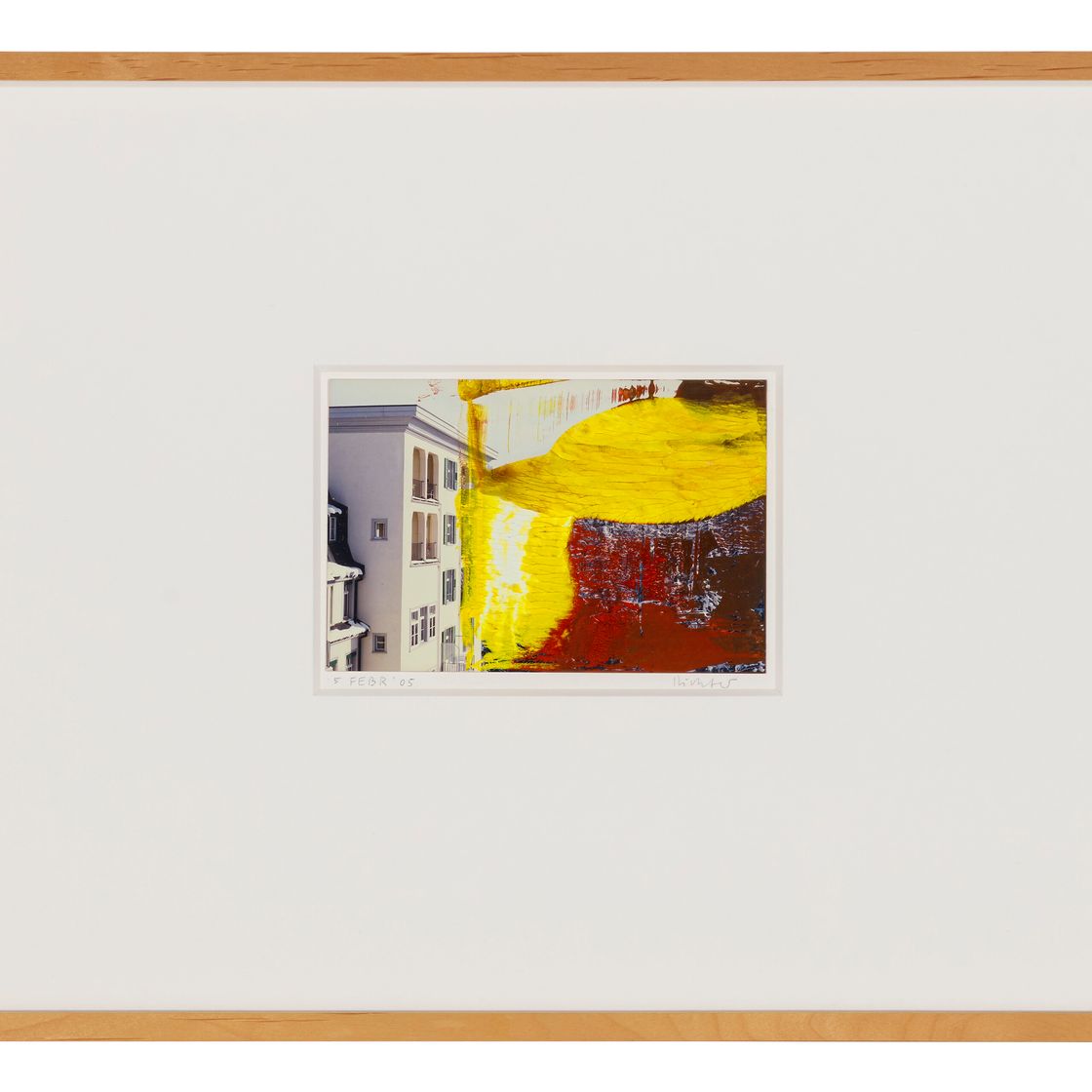 Gerhard Richter — 5. 05 февраля, изображение 2