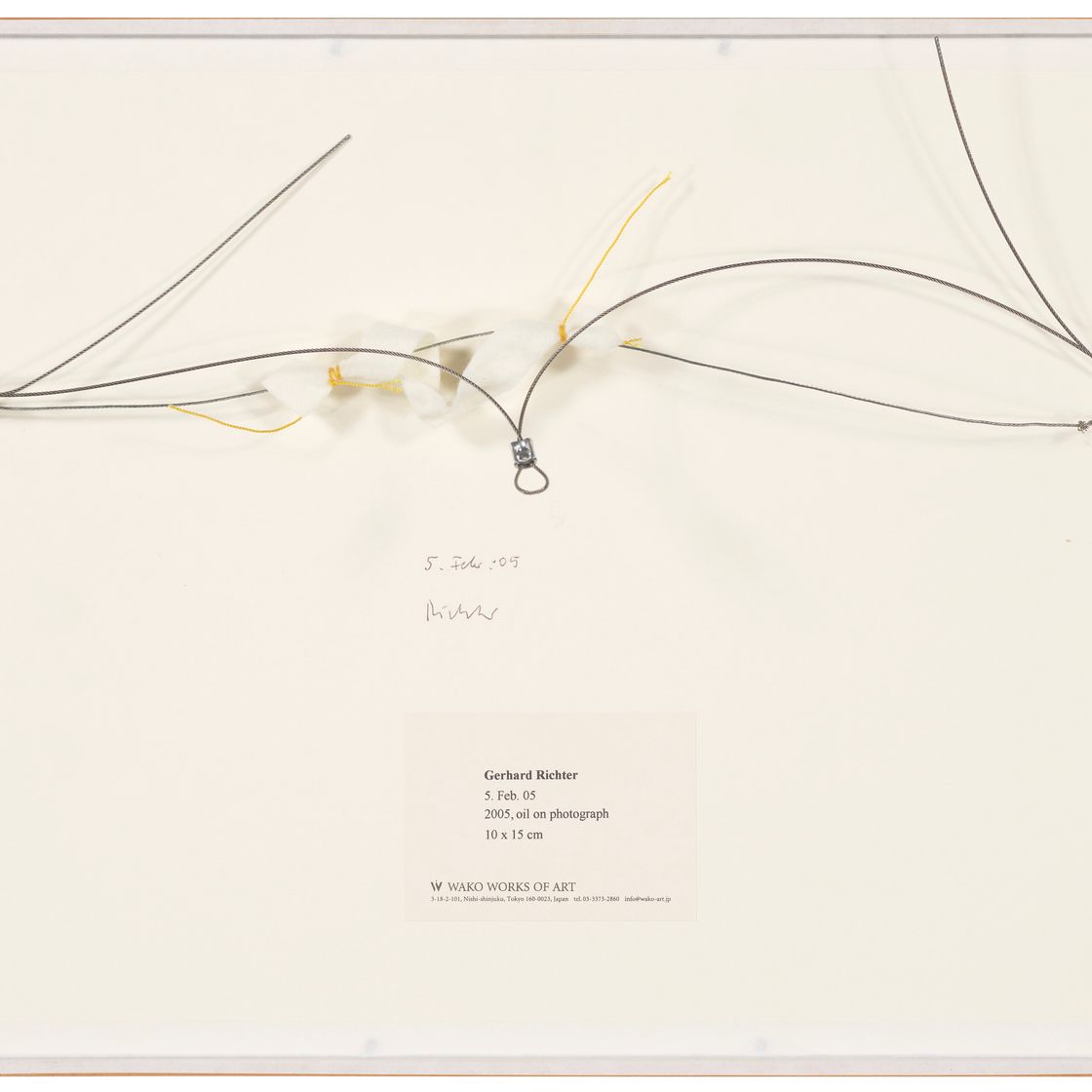 Gerhard Richter — 5. 05 февраля, изображение 3