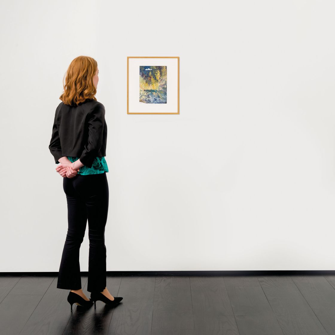 Gerhard Richter — 14.04.08, изображение 2