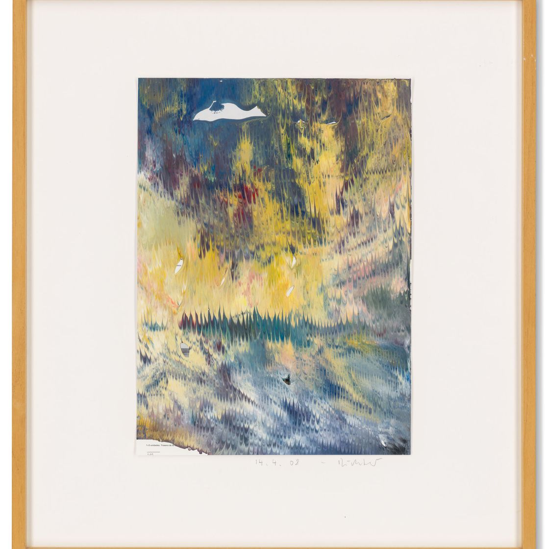 Gerhard Richter — 14.04.08, изображение 3