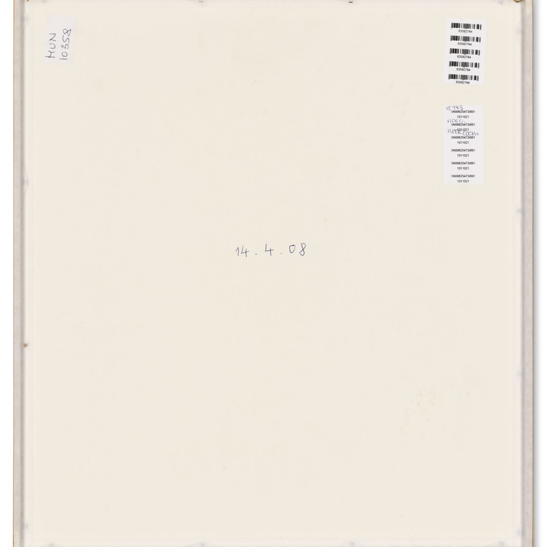 Gerhard Richter — 14.04.08, изображение 4