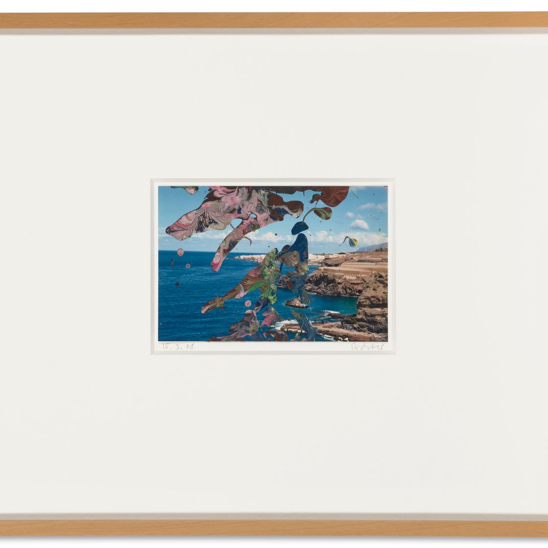 Gerhard Richter — 15.3.08, изображение 2