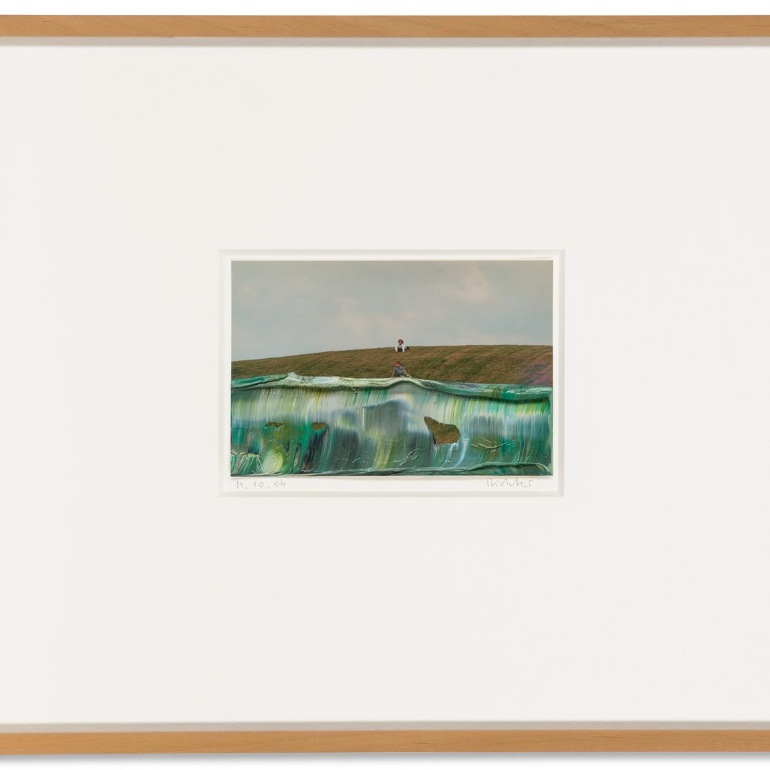 Gerhard Richter — 11.10.04, изображение 2