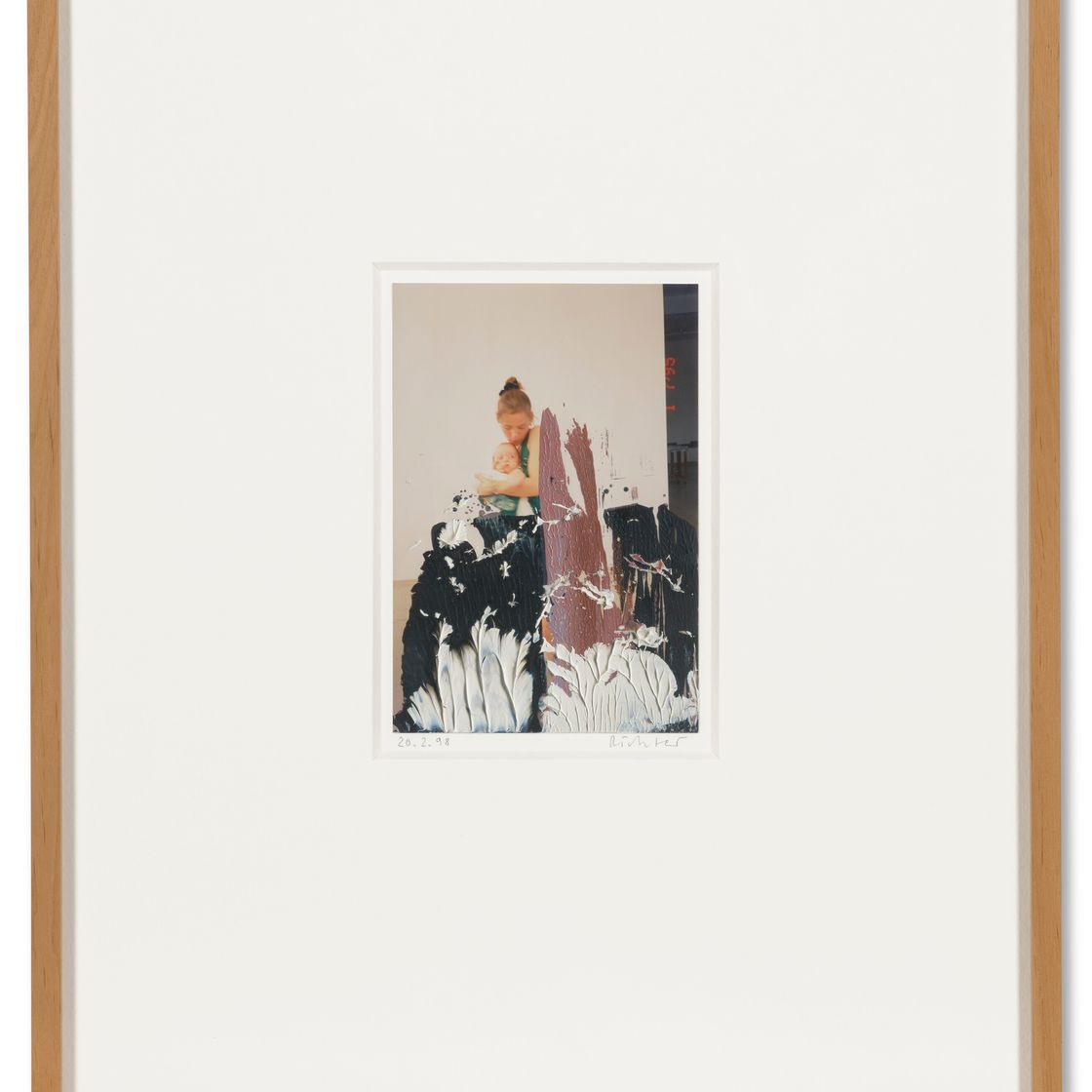 Gerhard Richter — 20.2.98, изображение 2