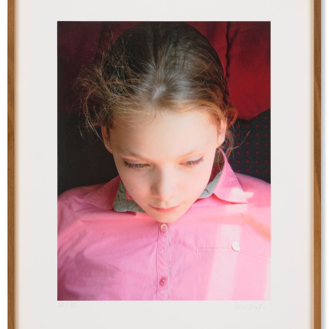 Gerhard Richter — Элла