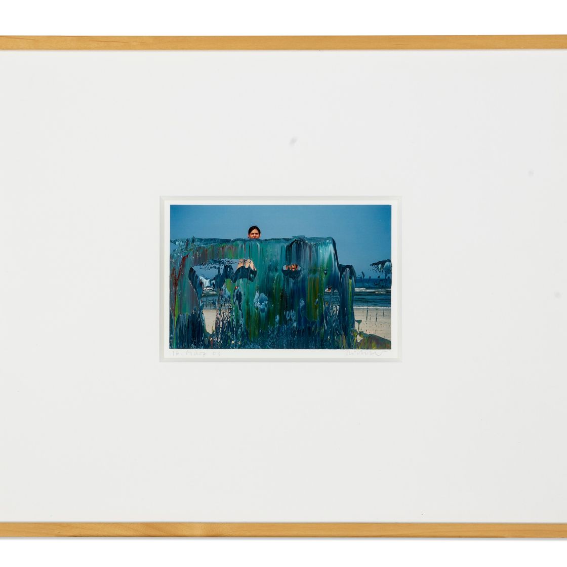 Gerhard Richter — 16. Мерц 03, изображение 2
