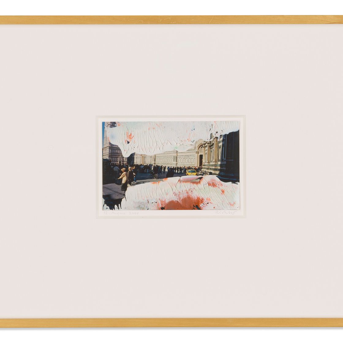 Gerhard Richter — 12 августа 2000 года, изображение 2