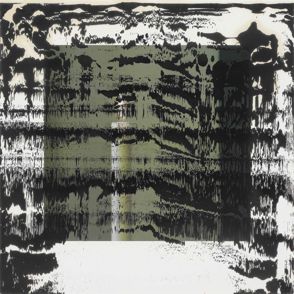 Gerhard Richter — Керзе II