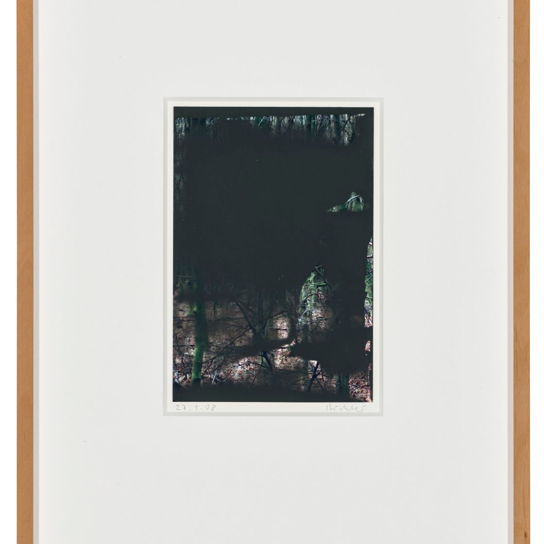 Gerhard Richter — 27.1.08 (Граувальд), изображение 2