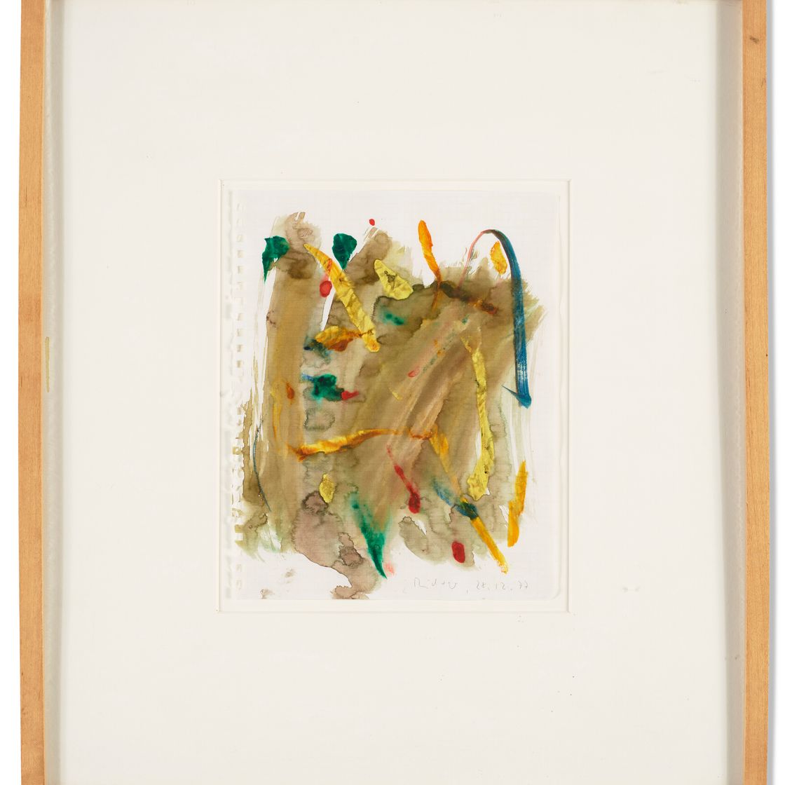 Gerhard Richter — 28.12.77, изображение 2