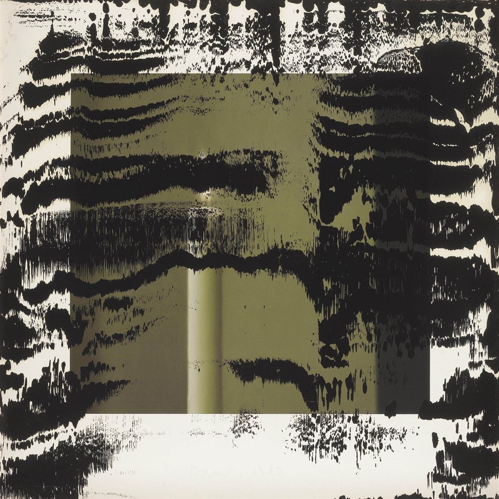 Gerhard Richter — Керзе Я