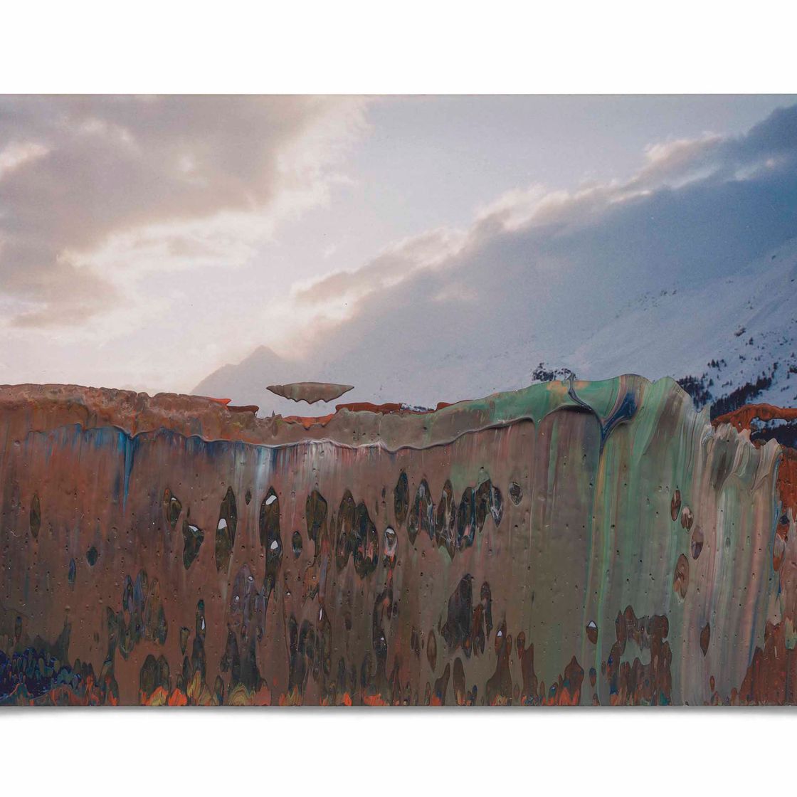 Gerhard Richter — 12. Апрель '05