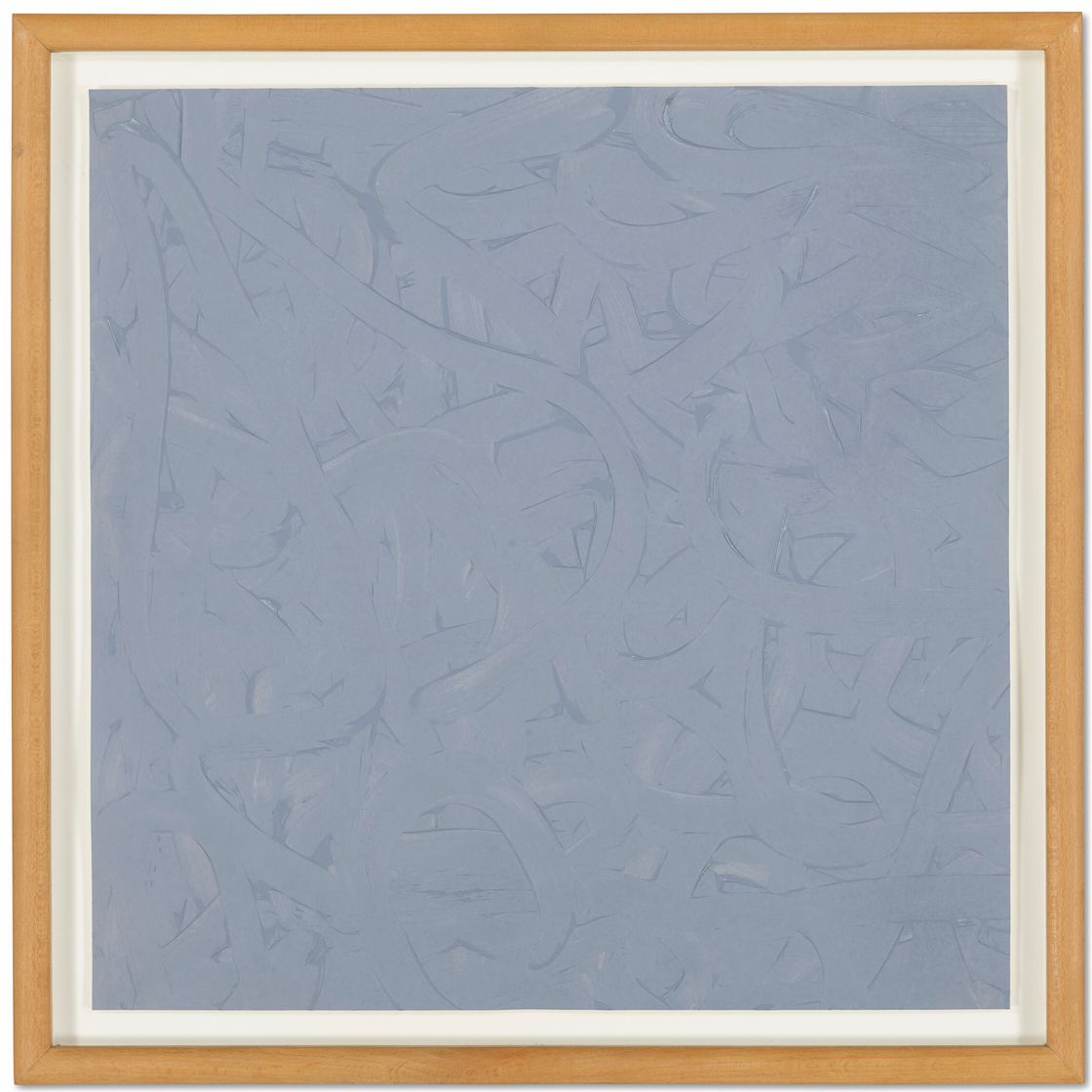 Gerhard Richter — Вермалунг (Грау), изображение 2