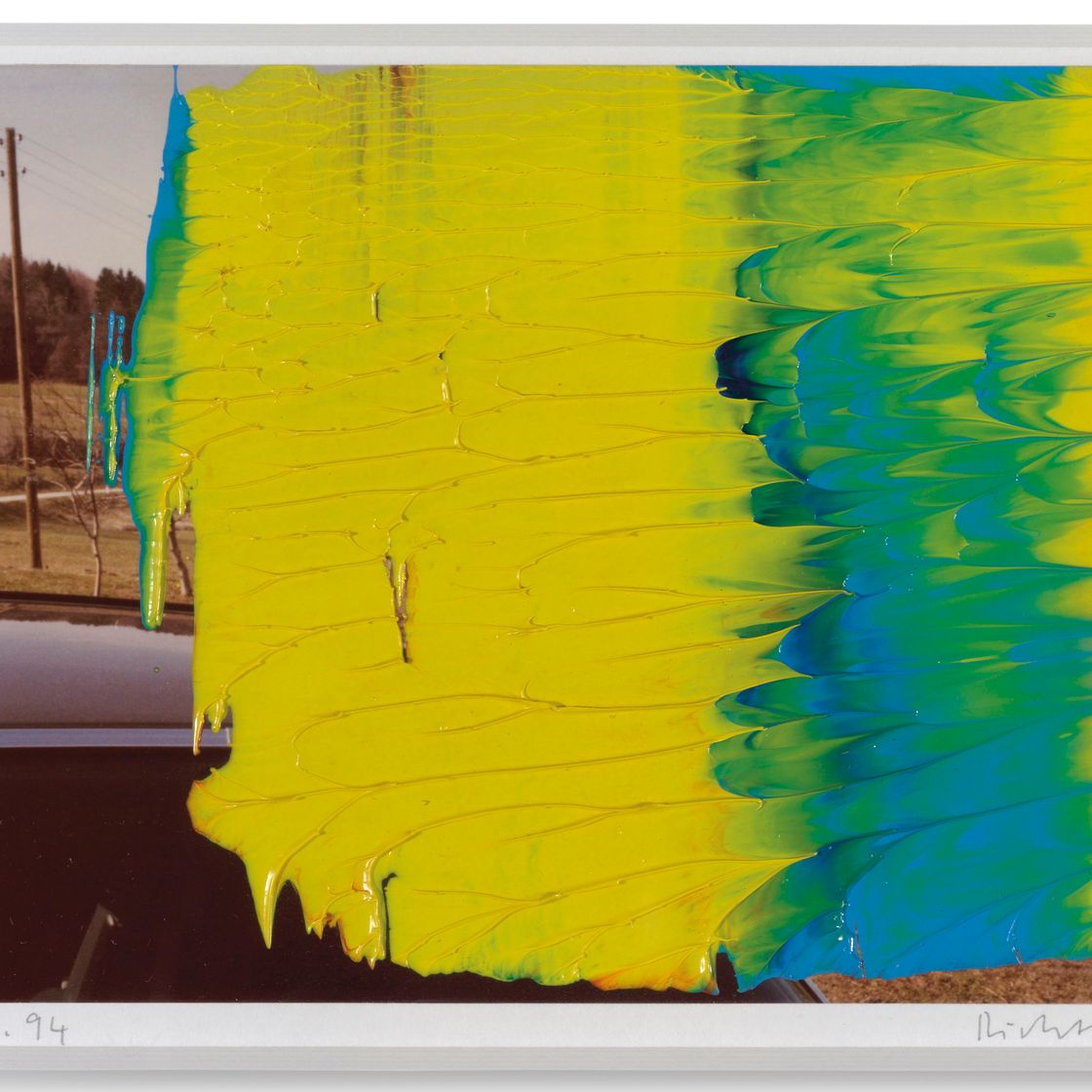 Gerhard Richter — 27.9.94