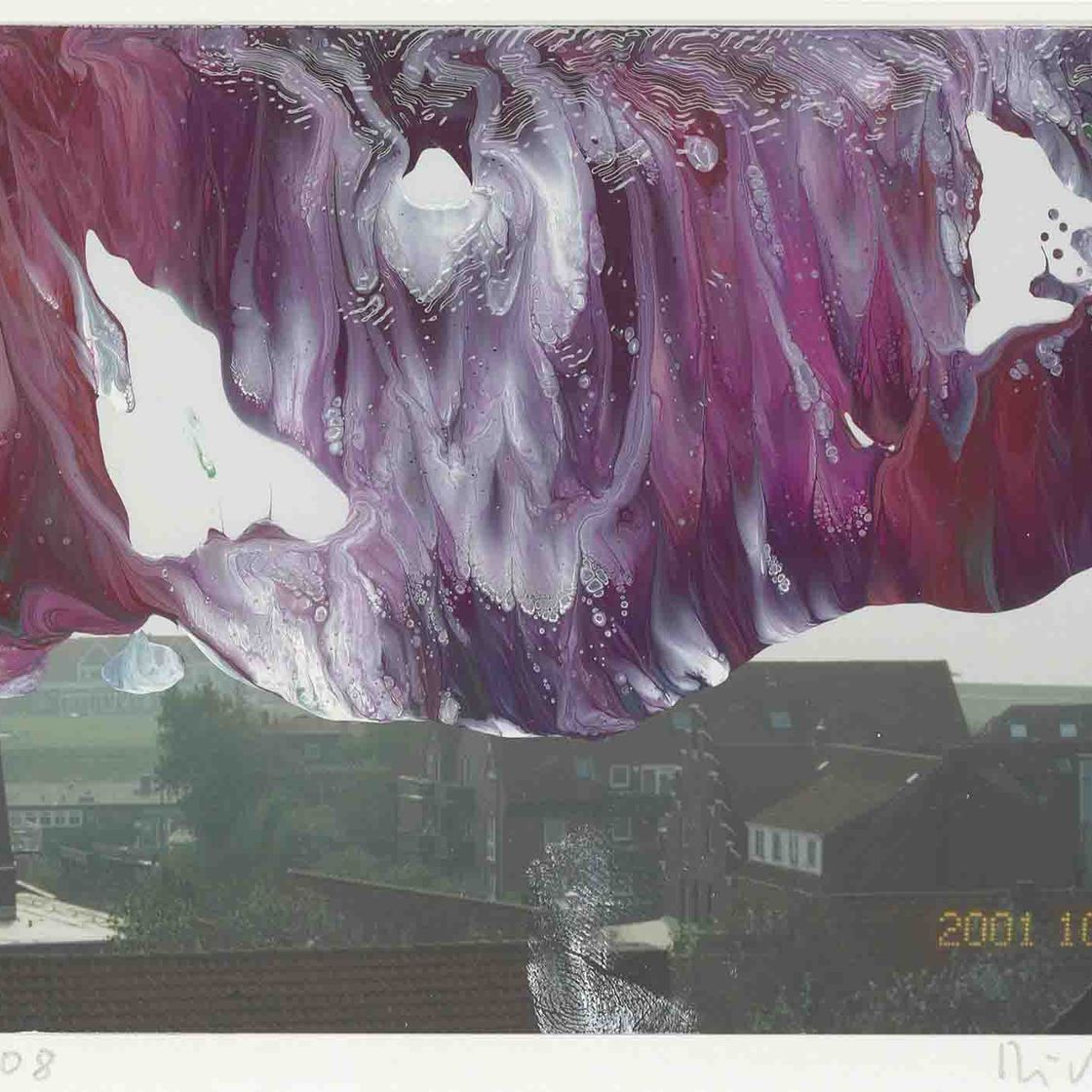 Gerhard Richter — Без названия (2.4.08)