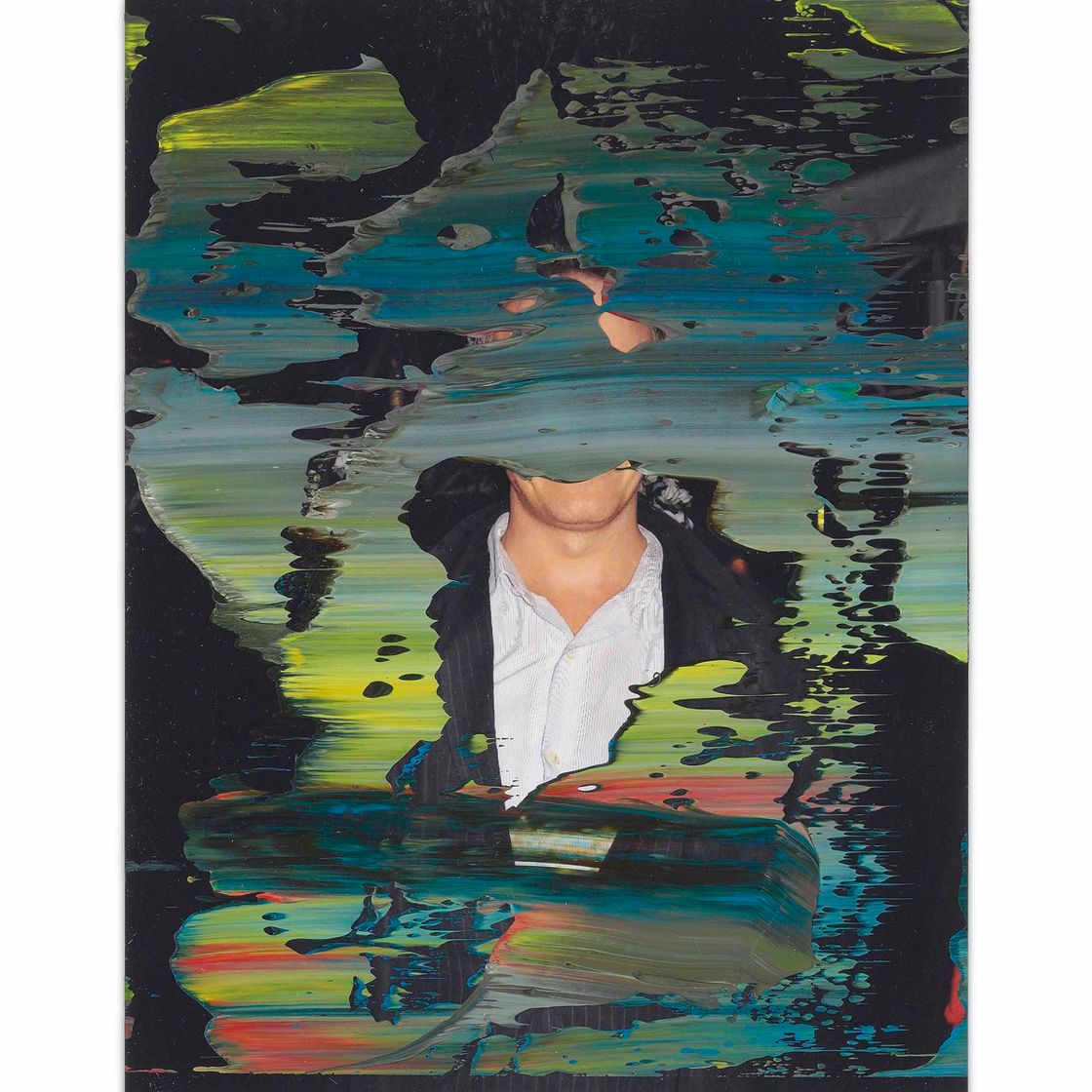 Gerhard Richter — 5.5.07 (Ханс Ульрих Обрист)
