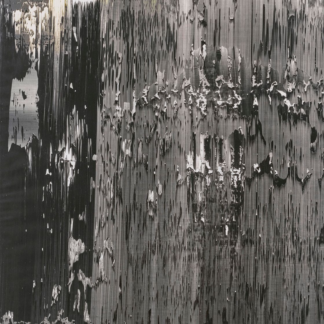 Gerhard Richter — Уран (Uranium)