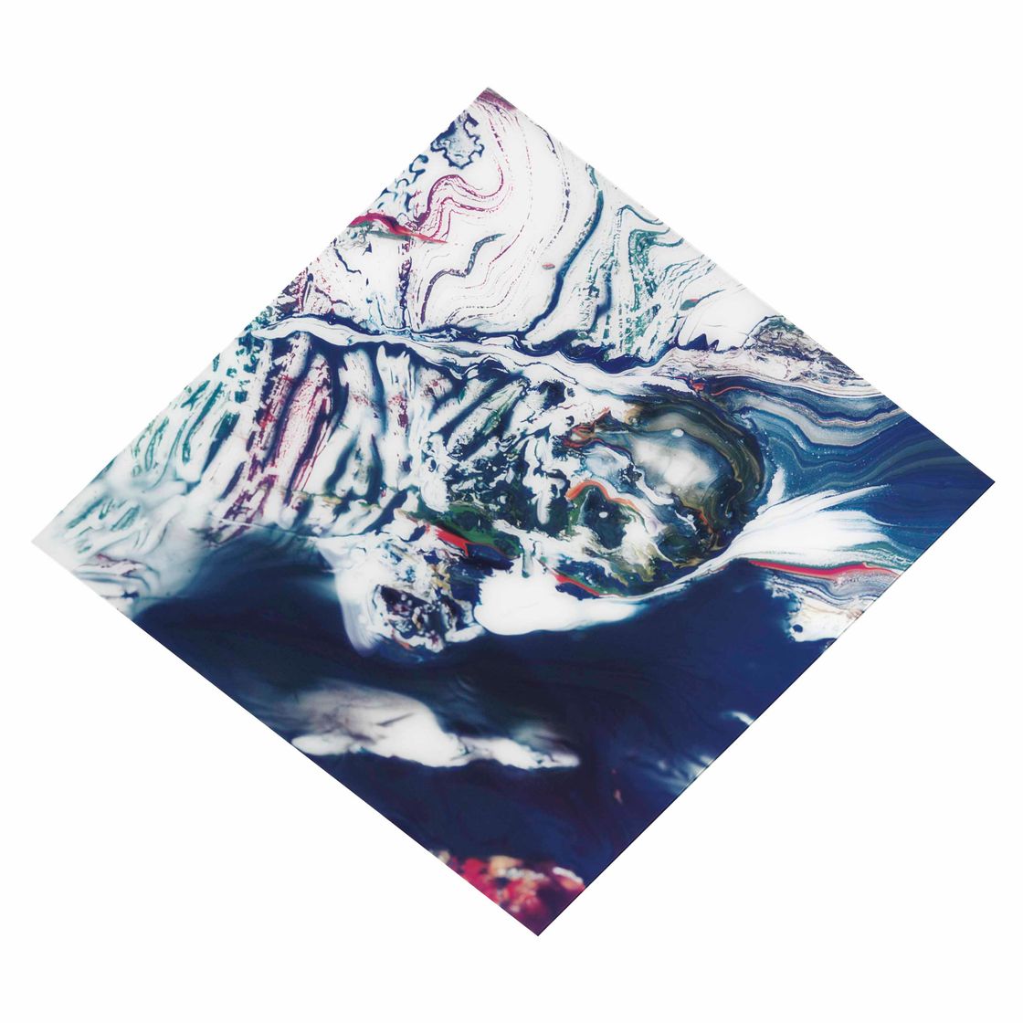 Gerhard Richter — Офелия